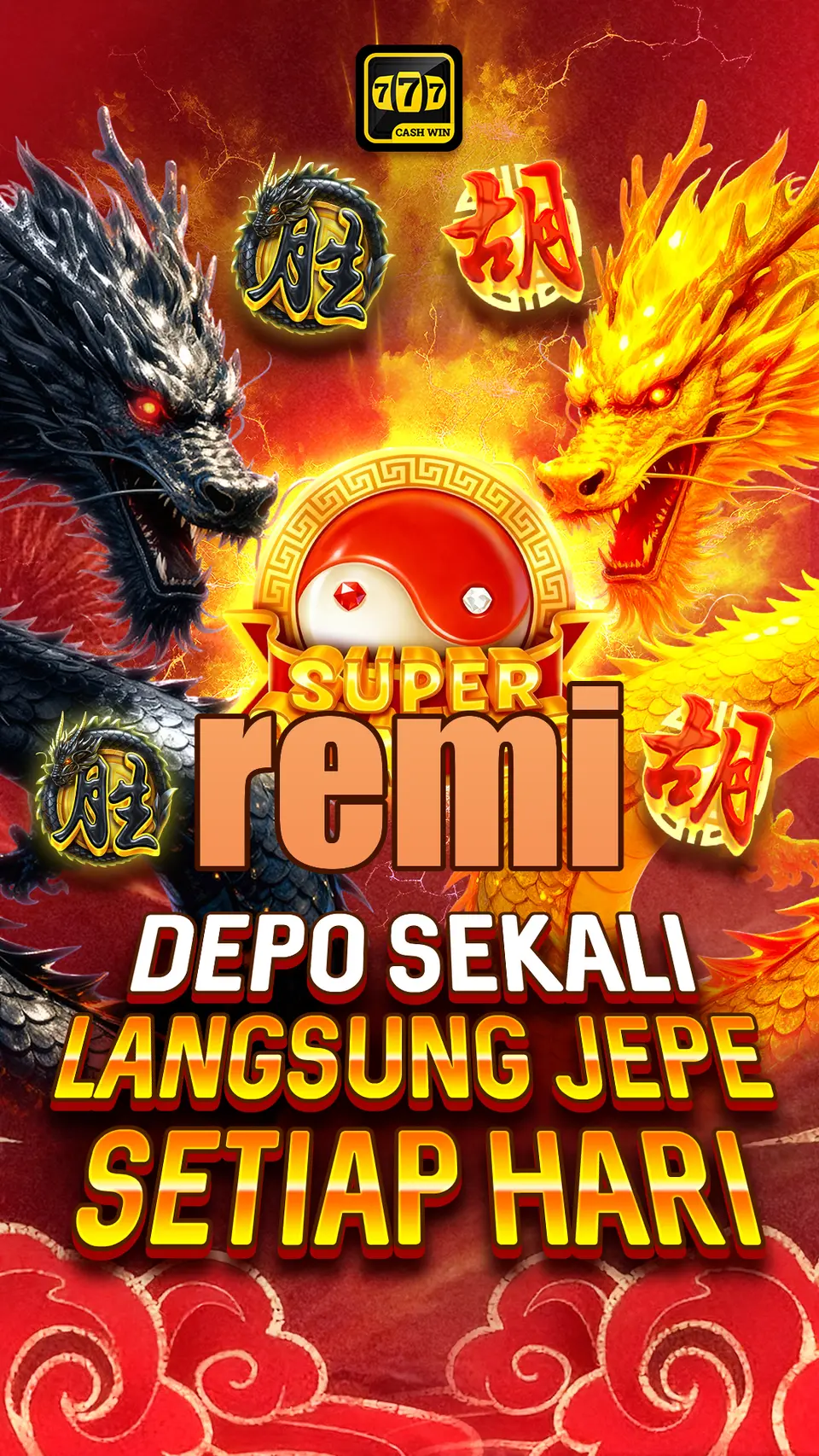 remi Masuk