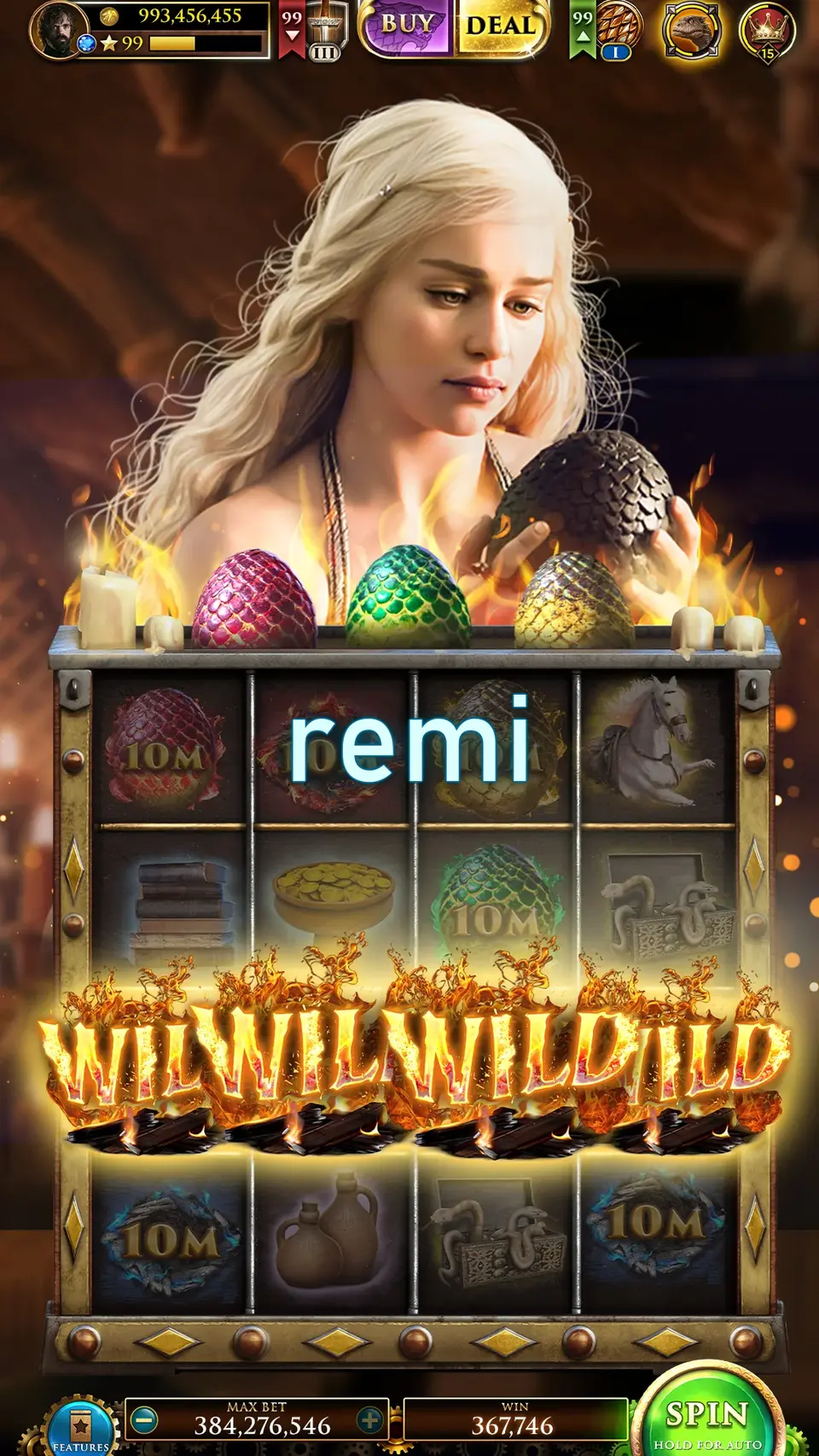 remi Tangkapan Layar Resmi APK